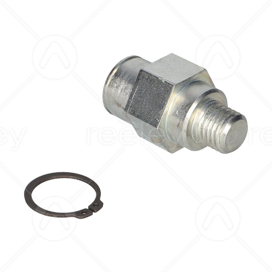 M20 Eccentric Pin 69mm L to Suit 6206 Bearing
