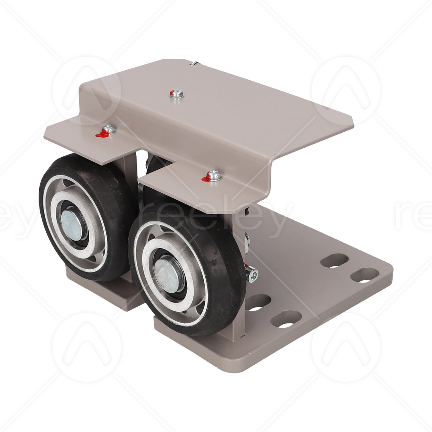 Guide Roller Assembly (3 Rollers 80x24) – Reeley Ltd