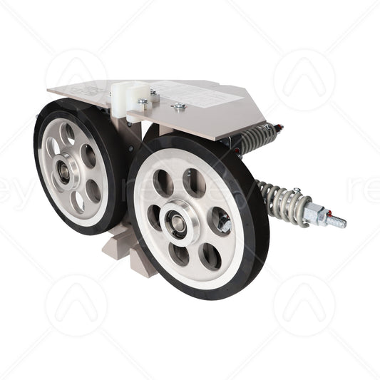 Kone Guide Roller Assembly to Suit 16mm Rail