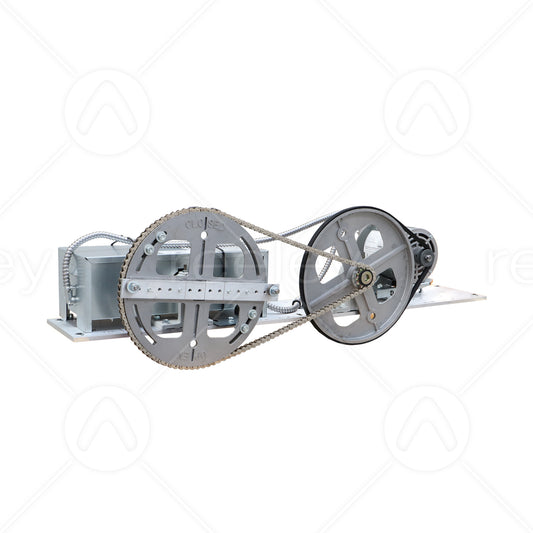 Smooth Door Operator CP, 115V/208VAC