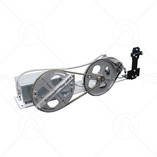 Smooth Door Operator (Right Hand) SS-2SP, 115V/208VAC