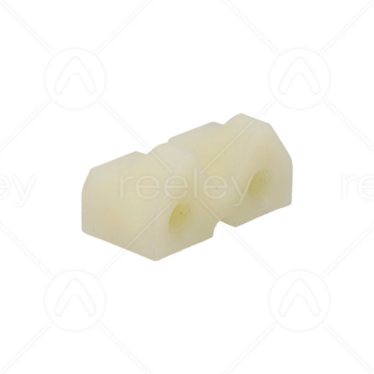 Nylon Anti-Kicking Block with Fixing Bolts to Suit QKS8