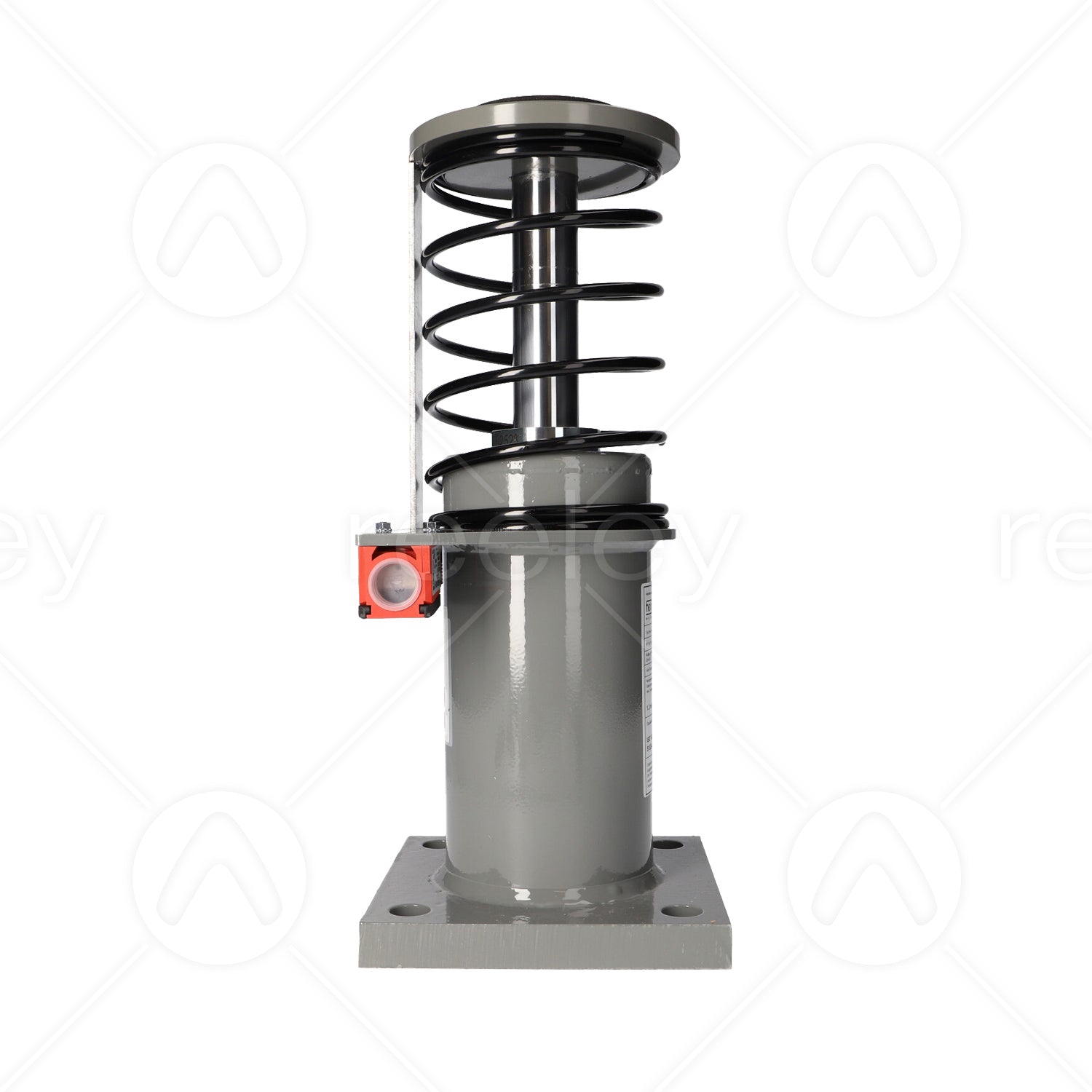 Hydraulic Buffer H12 – Reeley Ltd