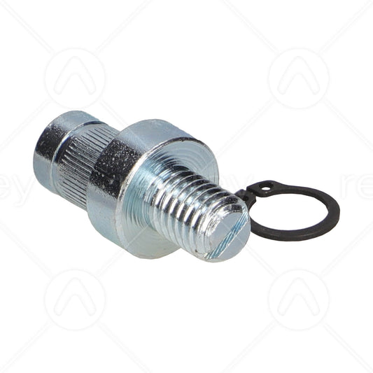M10 Eccentric Pin to Suit 12mm Bearing