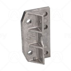 140mm Long Half Aluminium Guide Shoe