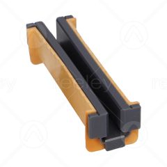 155mm Long Polyethylene Anti-Vibration Guide Shoe Liner to Suit 9mm Guide Rail