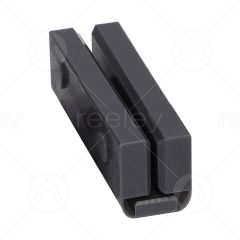 96mm Long Polyethylene Guide Shoe Liner to Suit 5mm Guide Rail