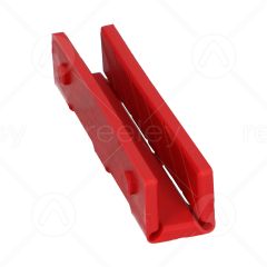 140mm Long Polyurethane Guide Shoe Liner to Suit 16mm Guide Rail