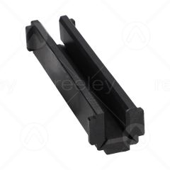 150mm Long Polyethylene Guide Shoe Liner to Suit 14mm Guide Rail 