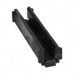 150mm Long Guide Shoe Liner to Suit 16mm Guide Rail