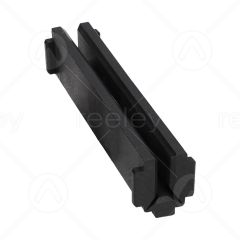 150mm Long Polyethylene Guide Shoe Liner to Suit 5mm Guide Rail