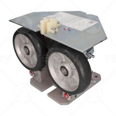 Guide Roller Assembly with 3 x 150mm OD Rollers