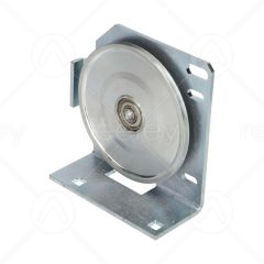 Steel AMDC1 Diverting Pulley (Left Hand)