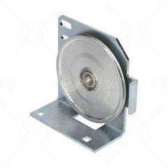 Steel AMDC1 Diverting Pulley (Right Hand)