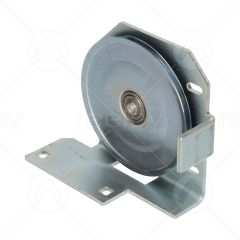 Steel AMD Diverting Pulley (Right Hand)