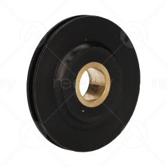 Divertor Pulley for Closing Weight 