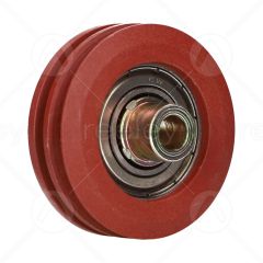 Nylon Rope Roller (52mm OD)