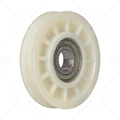 Nylon Door Hanger Roller for ADT (Curved Track)