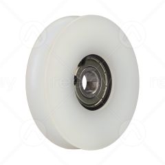 Nylon Door Hanger Roller (Curved Track)