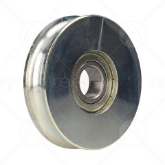 Steel Door Hanger Roller (Curved Track)