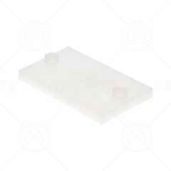 100mm Long Nylon Guide Block
