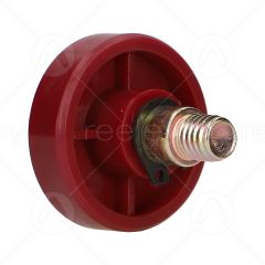 Nylon Landing Lock Roller with M8 Concentric Pin