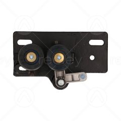 Steel Door Release Assembly - MOH Horizontal (Left Hand)