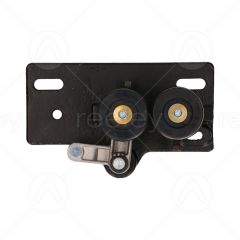 Steel Door Release Assembly - MOH Horizontal (Right Hand)