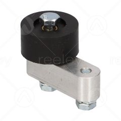 Stop Operator Pulley in Aluminium