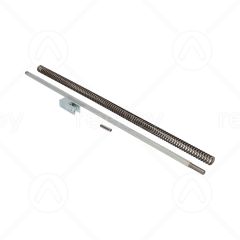 Door Closer Assembly (Spring, Rod & Bracket)