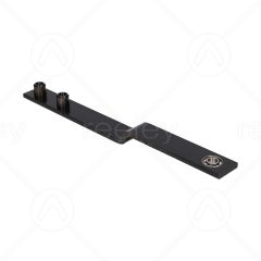 Skate Clutch Arm 9" with Offset 