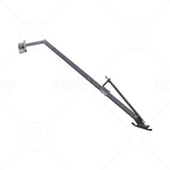 Door Closer Single Speed 28-35" Opening (Right Hand)