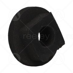 Rubber Guide Roller Buffer with Square Locator