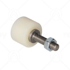 Landing Release Roller with M8 Thread