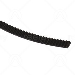 Black Cogged Belt (Per Metre) (HTD-5M)