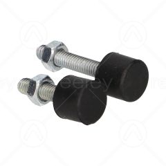 M6 Rubber Stops (Long & Short)