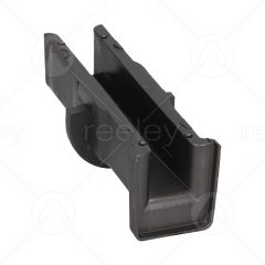 123mm Long Nylon Guide Shoe Liner to Suit 16mm Guide Rail