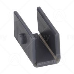 48mm Long Guide Shoe Liner to Suit 16mm Guide Rail