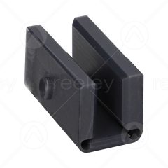 48mm Long Guide Shoe Liner to Suit 9mm Guide Rail