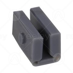 48mm Long Guide Shoe Liner to Suit 5mm Guide Rail