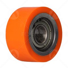 Polyurethane Guide Roller (51.5mm OD) with Steel Core