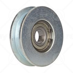 Steel Door Hanger Roller (Flat Track)