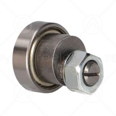 Steel Kicking Roller with M12 Eccentric Pin