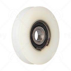 Nylon Door Hanger Roller (Curved Track)