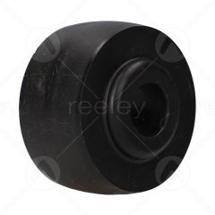 Nylon Pick Up Roller (Radiused)