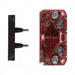 Contact Set (Red Enclosure) - SEL2-A1Z P0