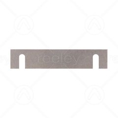 2mm Packer (76mm Slot Centres) 