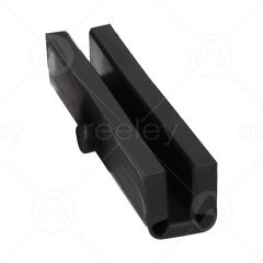 140mm Long Guide Shoe Liner to suit 8mm Guide Rail