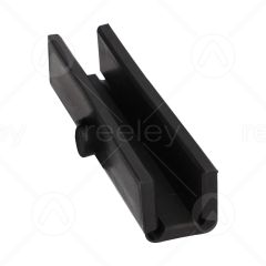 140mm Long Guide Shoe Liner to Suit 16mm Guide Rail