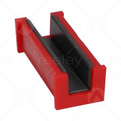 100mm Long Guide Shoe Liner to Suit 16mm Guide Rail